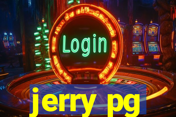 jerry pg